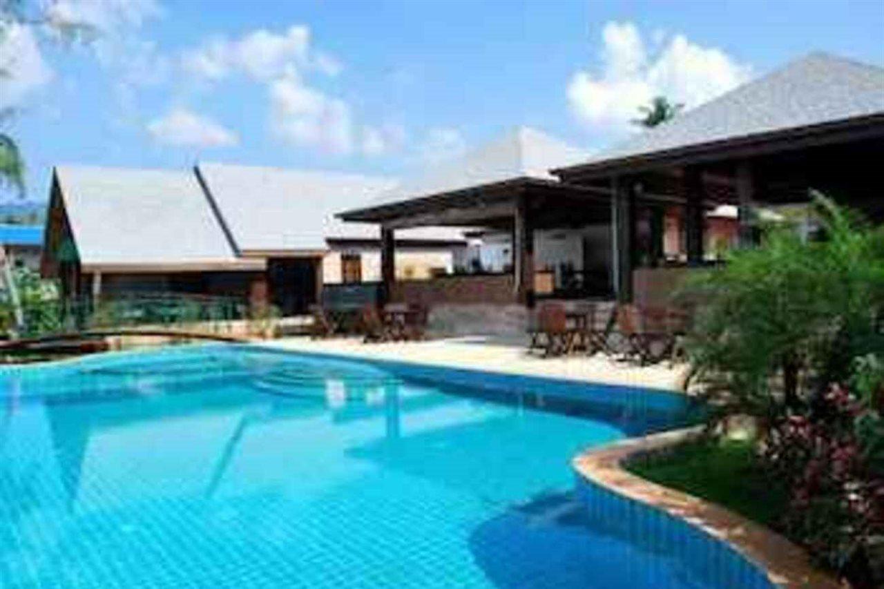 Ploen Chaweng Koh Samui Hotel Buitenkant foto