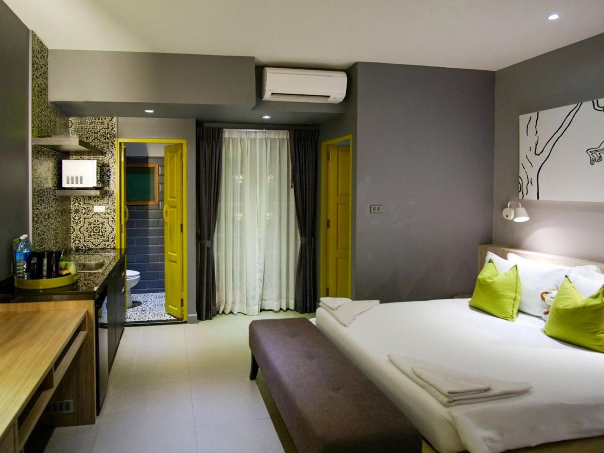 Ploen Chaweng Koh Samui Hotel Buitenkant foto