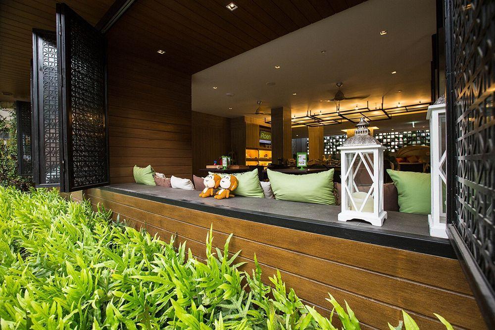 Ploen Chaweng Koh Samui Hotel Buitenkant foto