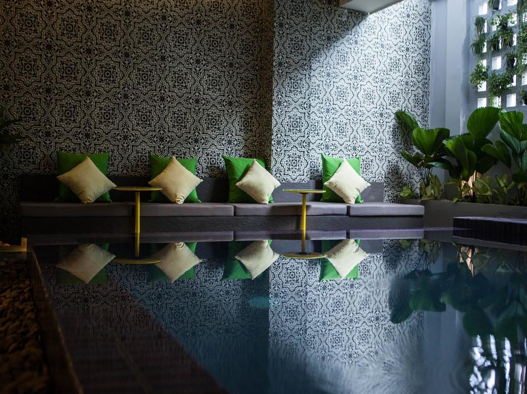Ploen Chaweng Koh Samui Hotel Buitenkant foto