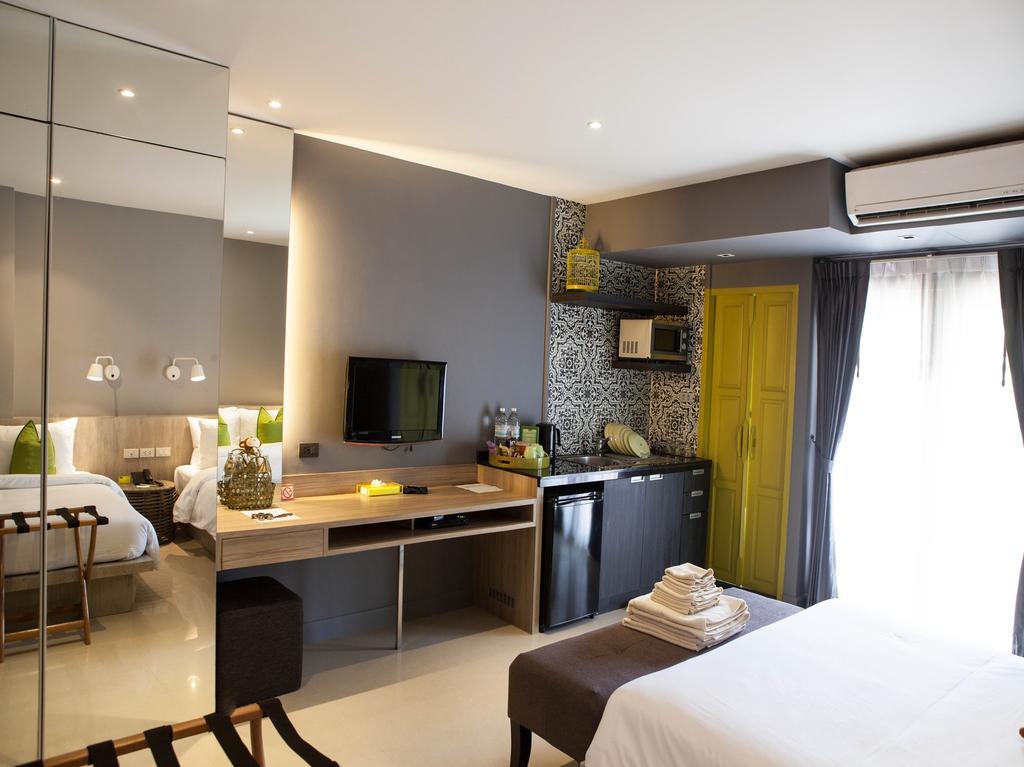 Ploen Chaweng Koh Samui Hotel Buitenkant foto