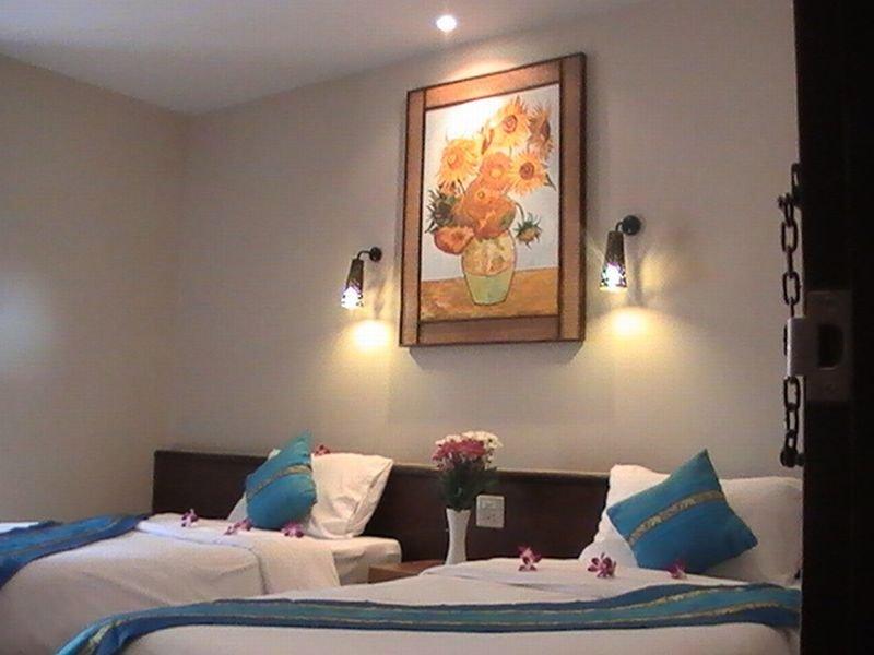 Ploen Chaweng Koh Samui Hotel Buitenkant foto