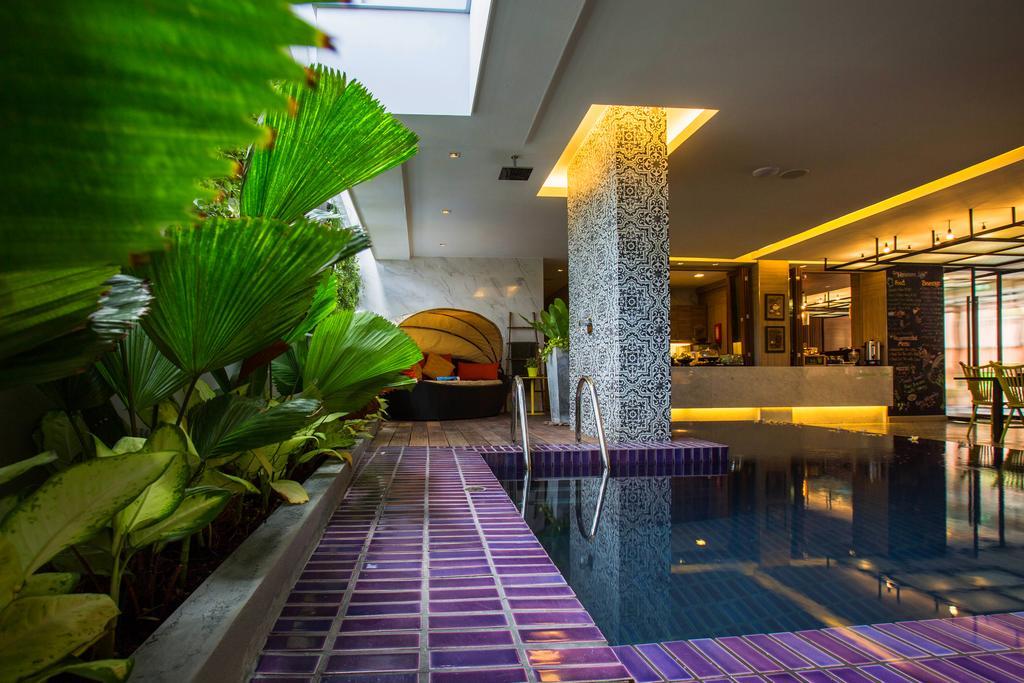 Ploen Chaweng Koh Samui Hotel Buitenkant foto