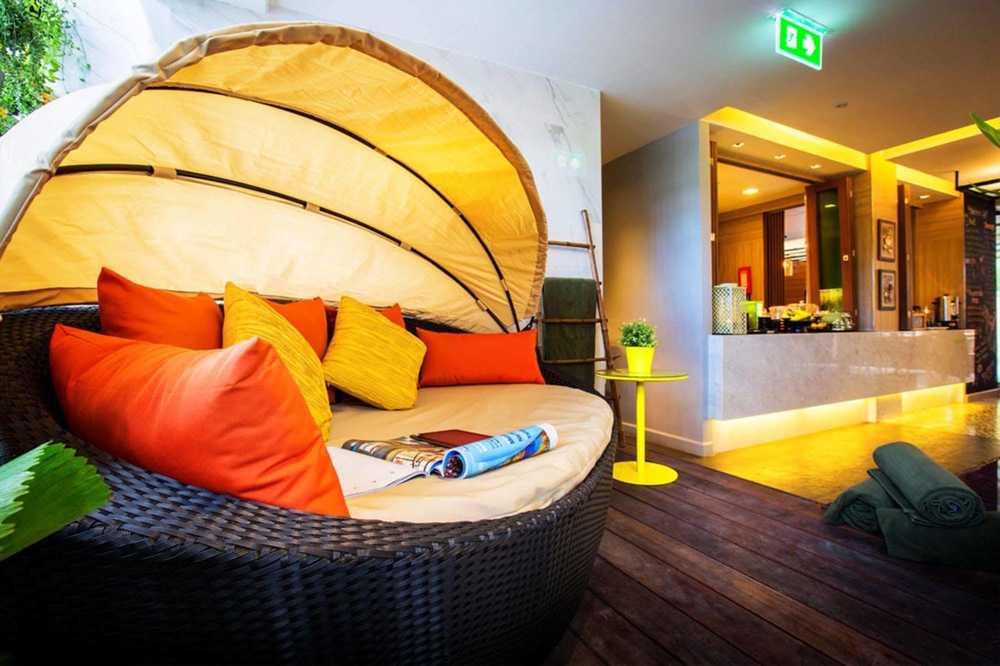 Ploen Chaweng Koh Samui Hotel Buitenkant foto