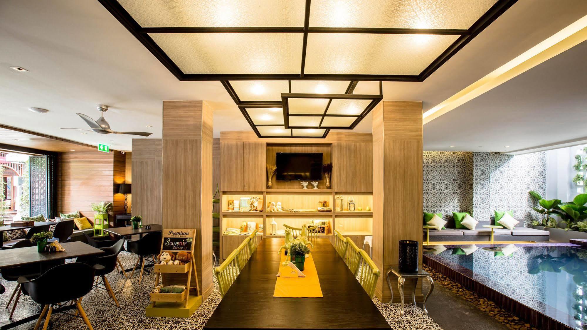 Ploen Chaweng Koh Samui Hotel Buitenkant foto