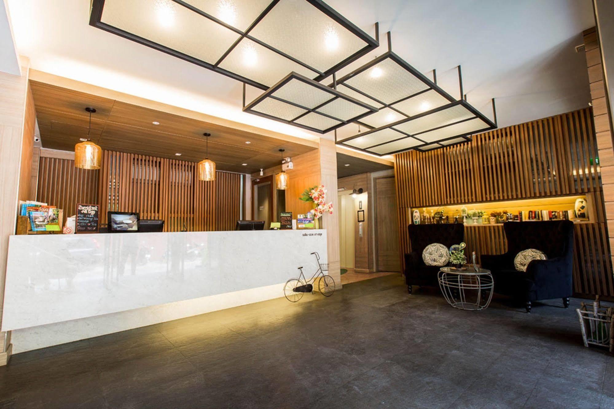 Ploen Chaweng Koh Samui Hotel Buitenkant foto
